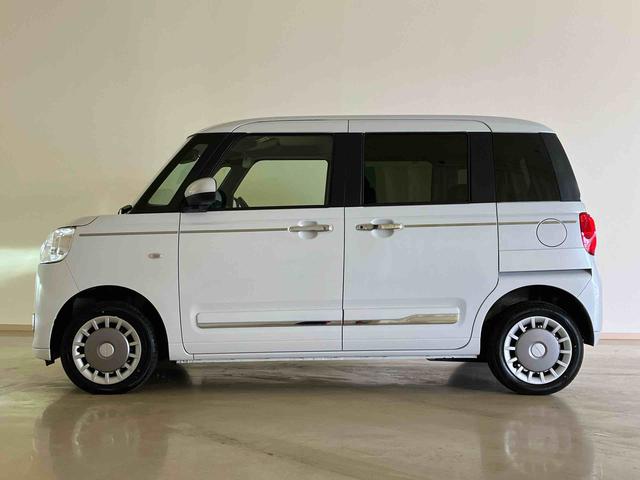 ムーヴキャンバスセオリーＧ（北海道）の中古車