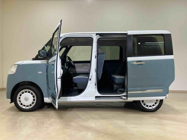 ムーヴキャンバスストライプスＧターボ（北海道）の中古車