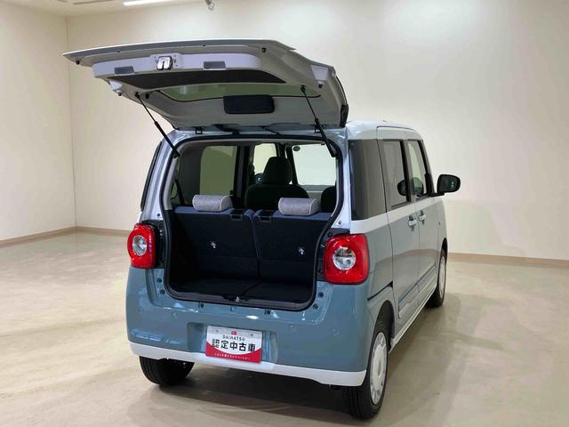 ムーヴキャンバスストライプスＧターボ（北海道）の中古車