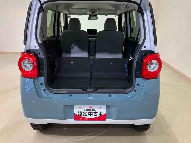 ムーヴキャンバスストライプスＧターボ（北海道）の中古車