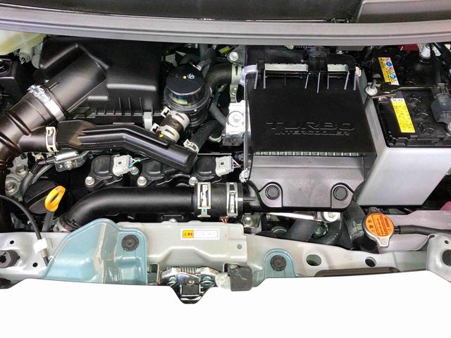 ムーヴキャンバスストライプスＧターボ（北海道）の中古車