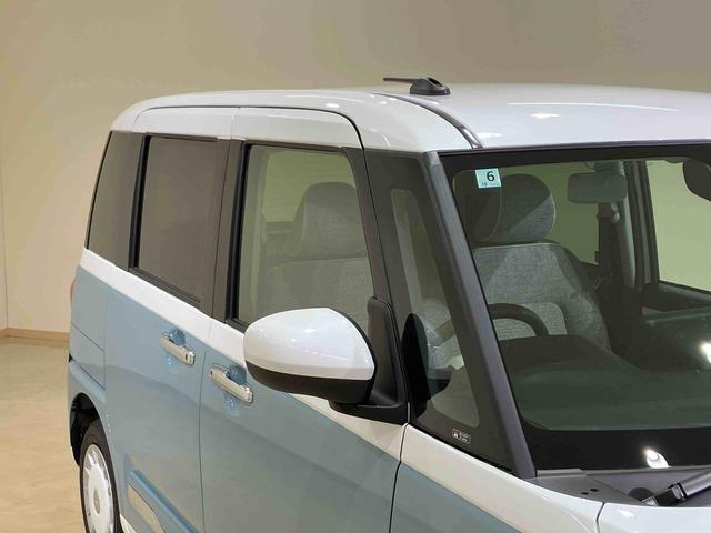 ムーヴキャンバスストライプスＧターボ（北海道）の中古車