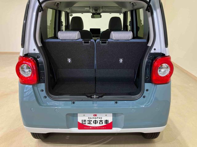 ムーヴキャンバスストライプスＧターボ（北海道）の中古車