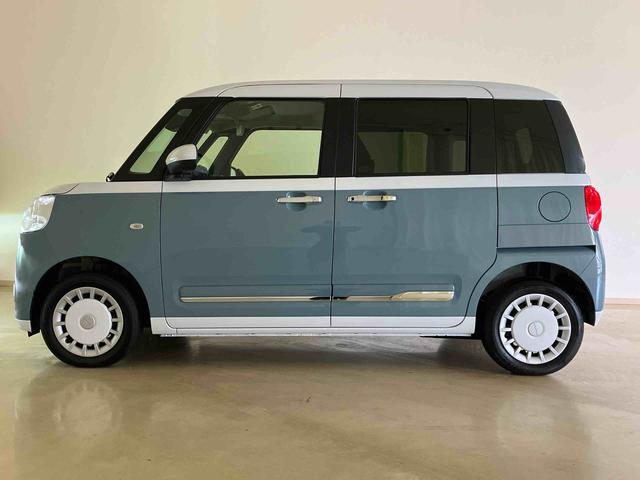 ムーヴキャンバスストライプスＧターボ（北海道）の中古車