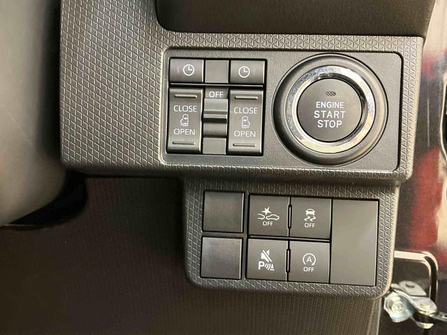 タントカスタムＸ４ＷＤ　両側電動スライドドア　アルミホイール　シートヒーター　アイドリングストップ　オートマチックハイビーム　オートライト　衝突防止システム　ＬＥＤヘッドランプ　レーンアシスト　スマートキー　記録簿（北海道）の中古車