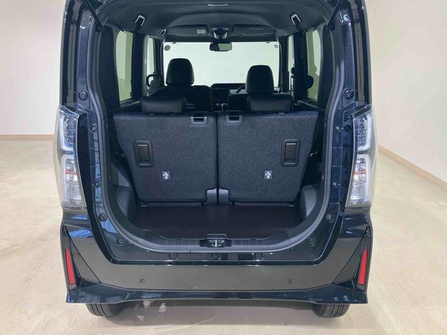 タントカスタムＸ４ＷＤ　両側電動スライドドア　アルミホイール　シートヒーター　アイドリングストップ　オートマチックハイビーム　オートライト　衝突防止システム　ＬＥＤヘッドランプ　レーンアシスト　スマートキー　記録簿（北海道）の中古車