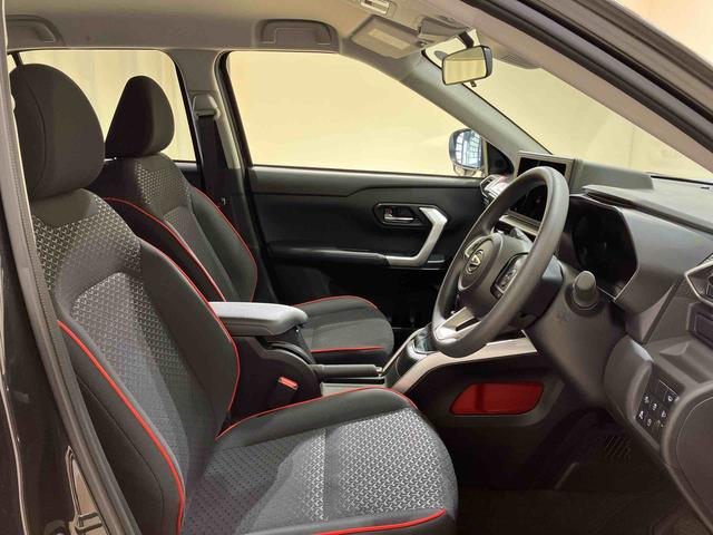 ロッキーＸ４ＷＤ　アルミホイール　シートヒーター　ターボ　アイドリングストップ　オートマチックハイビーム　オートライト　衝突防止システム　ＬＥＤヘッドランプ　レーンアシスト　スマートキー　記録簿　ワンオーナー（北海道）の中古車