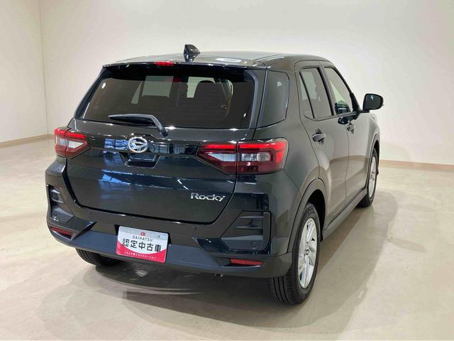 ロッキーＸ４ＷＤ　アルミホイール　シートヒーター　ターボ　アイドリングストップ　オートマチックハイビーム　オートライト　衝突防止システム　ＬＥＤヘッドランプ　レーンアシスト　スマートキー　記録簿　ワンオーナー（北海道）の中古車