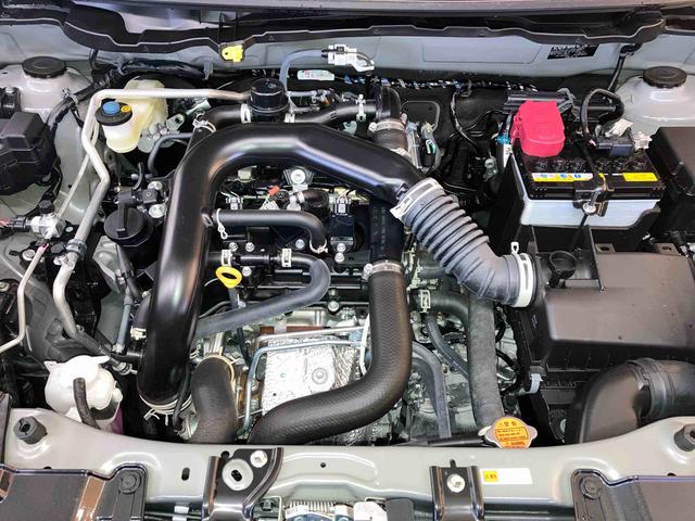 ロッキーＸ４ＷＤ　アルミホイール　シートヒーター　ターボ　アイドリングストップ　オートマチックハイビーム　オートライト　衝突防止システム　ＬＥＤヘッドランプ　レーンアシスト　スマートキー　記録簿　ワンオーナー（北海道）の中古車