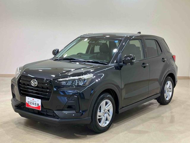 ロッキーＸ４ＷＤ　アルミホイール　シートヒーター　ターボ　アイドリングストップ　オートマチックハイビーム　オートライト　衝突防止システム　ＬＥＤヘッドランプ　レーンアシスト　スマートキー　記録簿　ワンオーナー（北海道）の中古車