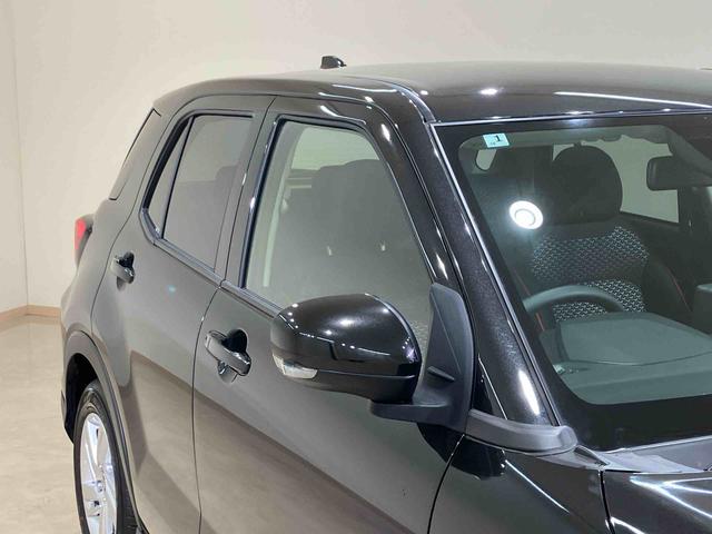 ロッキーＸ４ＷＤ　アルミホイール　シートヒーター　ターボ　アイドリングストップ　オートマチックハイビーム　オートライト　衝突防止システム　ＬＥＤヘッドランプ　レーンアシスト　スマートキー　記録簿　ワンオーナー（北海道）の中古車