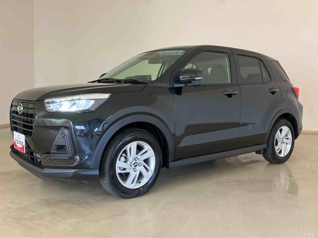 ロッキーＸ４ＷＤ　アルミホイール　シートヒーター　ターボ　アイドリングストップ　オートマチックハイビーム　オートライト　衝突防止システム　ＬＥＤヘッドランプ　レーンアシスト　スマートキー　記録簿　ワンオーナー（北海道）の中古車