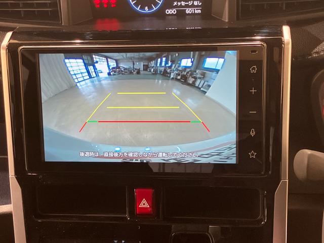 トールカスタムG4WD バックカメラ 両側電動スライドドア アルミホイール アイドリングストップ アダプティブクルーズコントロール オートマチックハイビーム USB入力端子 オートライト 衝突防止システム 記録簿(北海道)の中古車