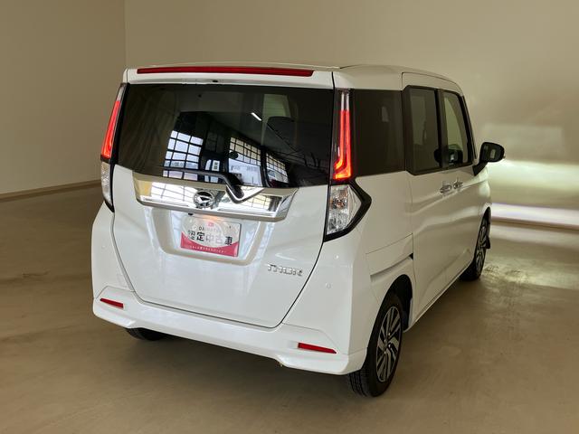 トールカスタムG4WD バックカメラ 両側電動スライドドア アルミホイール アイドリングストップ アダプティブクルーズコントロール オートマチックハイビーム USB入力端子 オートライト 衝突防止システム 記録簿(北海道)の中古車