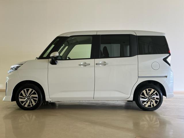 トールカスタムG4WD バックカメラ 両側電動スライドドア アルミホイール アイドリングストップ アダプティブクルーズコントロール オートマチックハイビーム USB入力端子 オートライト 衝突防止システム 記録簿(北海道)の中古車