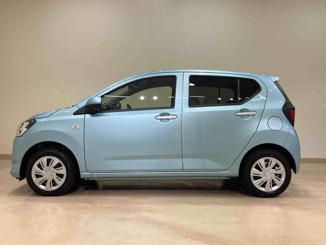 ミライースＸ　ＳＡIII４ＷＤ　アイドリングストップ　オートマチックハイビーム　オートライト　衝突防止システム　ＬＥＤヘッドランプ　レーンアシスト　キーレスエントリー　記録簿　ワンオーナー　エアバッグ　エアコン　ＡＢＳ（北海道）の中古車