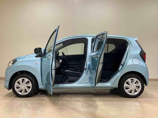 ミライースＸ　ＳＡIII４ＷＤ　アイドリングストップ　オートマチックハイビーム　オートライト　衝突防止システム　ＬＥＤヘッドランプ　レーンアシスト　キーレスエントリー　記録簿　ワンオーナー　エアバッグ　エアコン　ＡＢＳ（北海道）の中古車