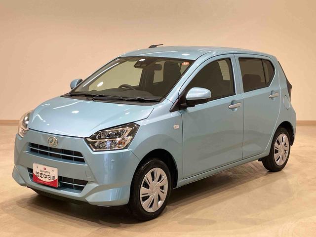 ミライースＸ　ＳＡIII４ＷＤ　アイドリングストップ　オートマチックハイビーム　オートライト　衝突防止システム　ＬＥＤヘッドランプ　レーンアシスト　キーレスエントリー　記録簿　ワンオーナー　エアバッグ　エアコン　ＡＢＳ（北海道）の中古車