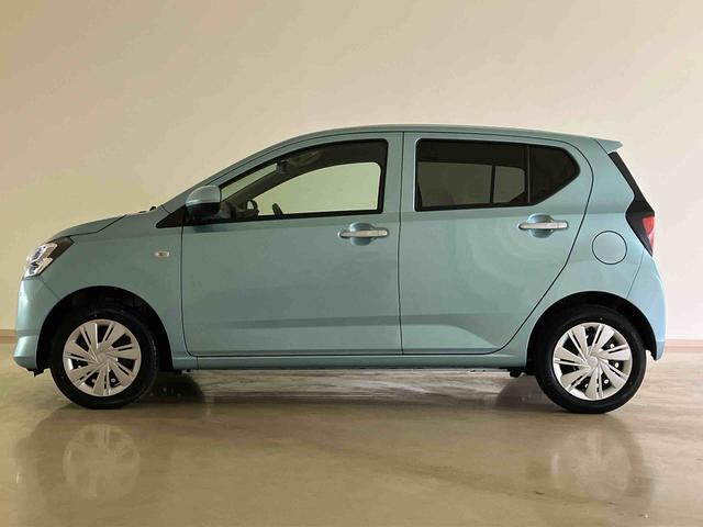 ミライースＸ　ＳＡIII４ＷＤ　アイドリングストップ　オートマチックハイビーム　オートライト　衝突防止システム　ＬＥＤヘッドランプ　レーンアシスト　キーレスエントリー　記録簿　ワンオーナー　エアバッグ　エアコン　ＡＢＳ（北海道）の中古車