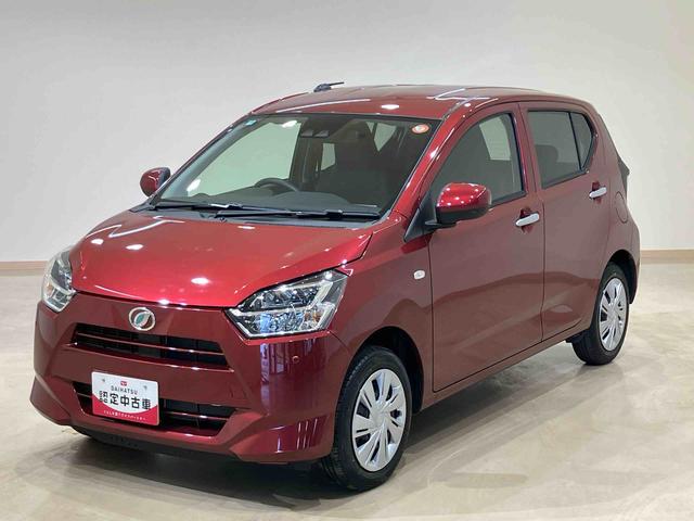 ミライースＸ　ＳＡIII４ＷＤ　アイドリングストップ　オートマチックハイビーム　オートライト　衝突防止システム　ＬＥＤヘッドランプ　レーンアシスト　キーレスエントリー　記録簿　ワンオーナー　エアバッグ　エアコン　ＡＢＳ（北海道）の中古車