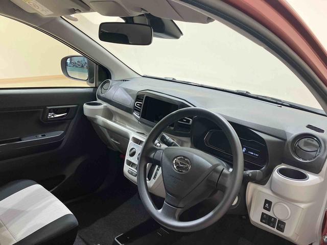 ミライースＸ　ＳＡIII４ＷＤ　アイドリングストップ　オートマチックハイビーム　オートライト　衝突防止システム　ＬＥＤヘッドランプ　レーンアシスト　キーレスエントリー　記録簿　ワンオーナー　エアバッグ　エアコン　ＡＢＳ（北海道）の中古車