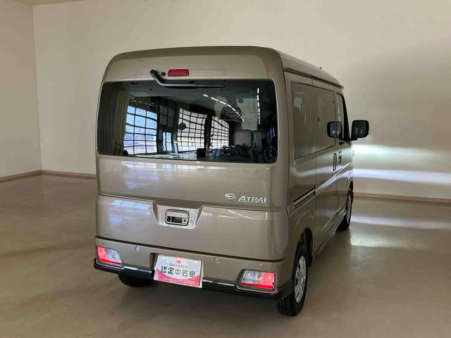 アトレーＲＳ４ＷＤ　両側電動スライドドア　ターボ　アイドリングストップ　アダプティブクルーズコントロール　オートマチックハイビーム　オートライト　衝突防止システム　ＬＥＤヘッドランプ　レーンアシスト　スマートキー（北海道）の中古車