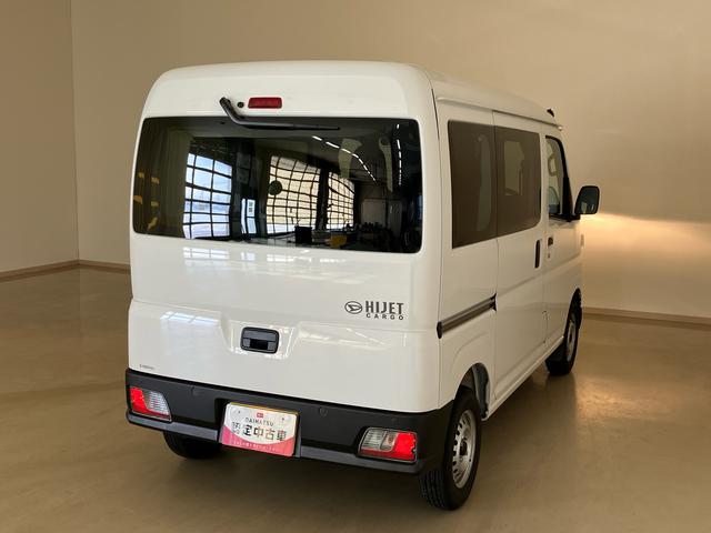 ハイゼットカーゴＤＸ（北海道）の中古車