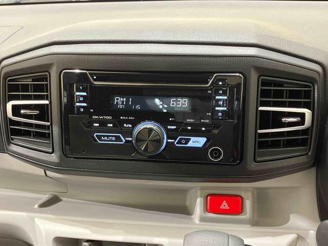 ミライースＸ　ＳＡIII（北海道）の中古車