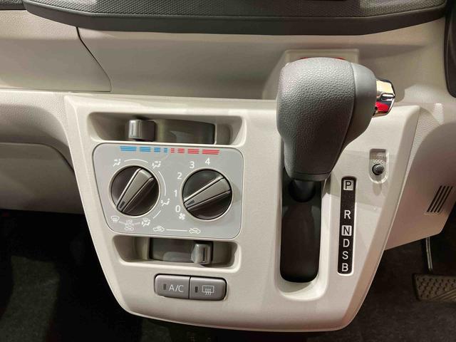 ミライースＸ　ＳＡIII（北海道）の中古車