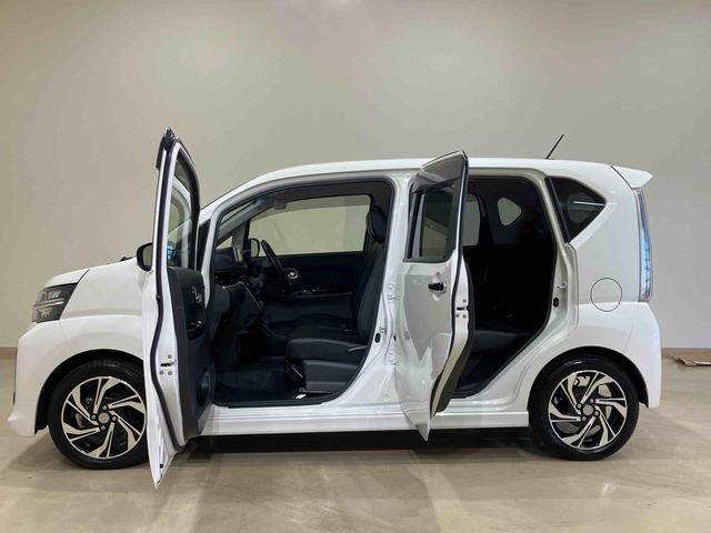 ムーヴカスタム　ＲＳ　ハイパーＳＡIII（北海道）の中古車