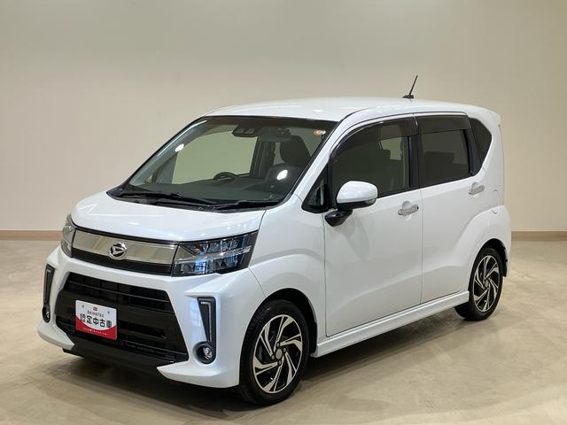 ムーヴカスタム　ＲＳ　ハイパーＳＡIII（北海道）の中古車