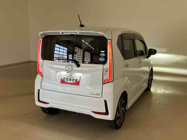 ムーヴカスタム　ＲＳ　ハイパーＳＡIII（北海道）の中古車