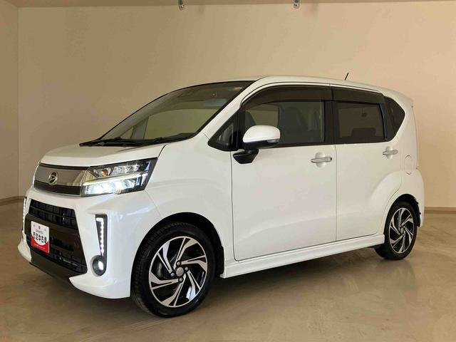 ムーヴカスタム　ＲＳ　ハイパーＳＡIII（北海道）の中古車