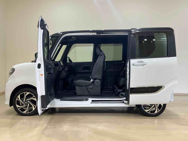 タントカスタムＲＳスタイルセレクション４ＷＤ　ＥＴＣ　アルミホイール　ターボ　スマートキー　記録簿　禁煙車　ワンオーナー　エアバッグ　エアコン　パワーステアリング　パワーウィンドウ　ＡＢＳ（北海道）の中古車