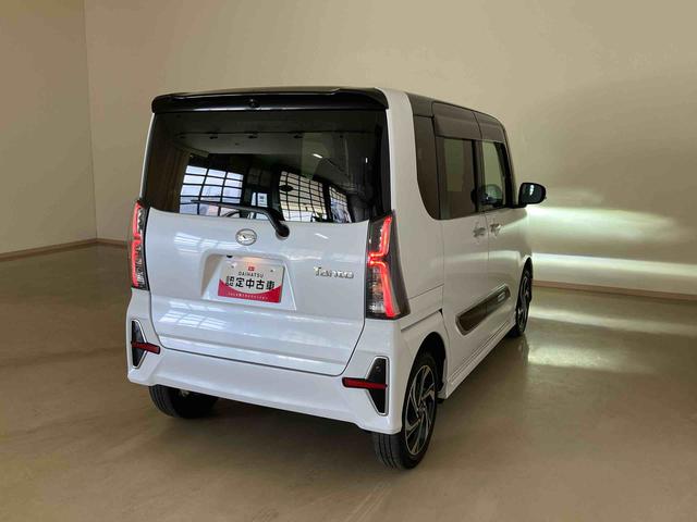 タントカスタムＲＳスタイルセレクション４ＷＤ　ＥＴＣ　アルミホイール　ターボ　スマートキー　記録簿　禁煙車　ワンオーナー　エアバッグ　エアコン　パワーステアリング　パワーウィンドウ　ＡＢＳ（北海道）の中古車