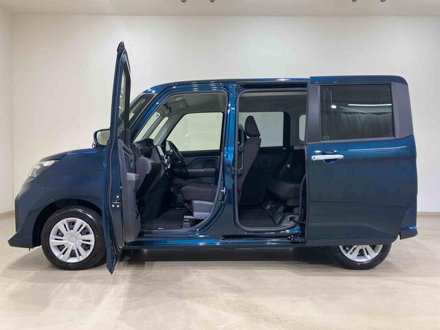 トールＧ４ＷＤ　スマートキー　記録簿　ワンオーナー　エアバッグ　エアコン　パワーステアリング　パワーウィンドウ　ＡＢＳ（北海道）の中古車