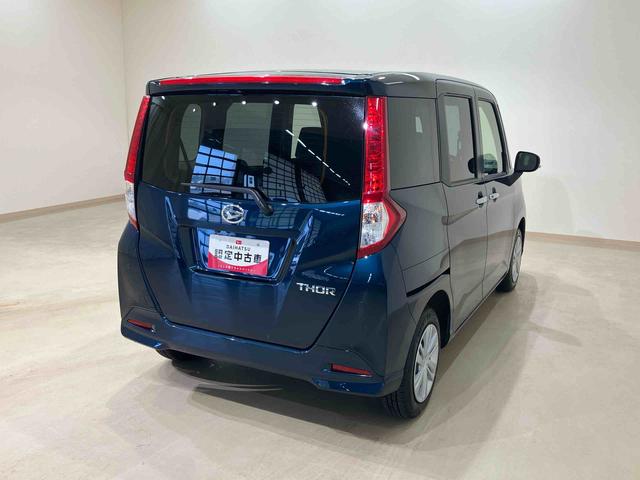 トールＧ４ＷＤ　スマートキー　記録簿　ワンオーナー　エアバッグ　エアコン　パワーステアリング　パワーウィンドウ　ＡＢＳ（北海道）の中古車