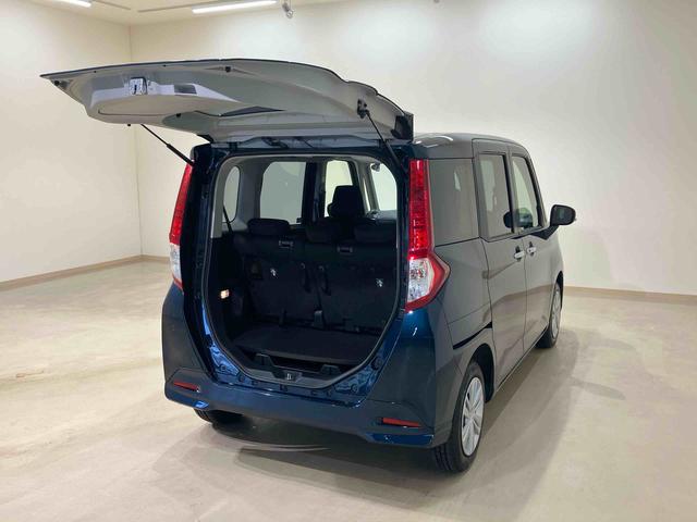 トールＧ４ＷＤ　スマートキー　記録簿　ワンオーナー　エアバッグ　エアコン　パワーステアリング　パワーウィンドウ　ＡＢＳ（北海道）の中古車