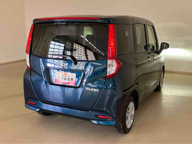 トールＧ４ＷＤ　スマートキー　記録簿　ワンオーナー　エアバッグ　エアコン　パワーステアリング　パワーウィンドウ　ＡＢＳ（北海道）の中古車