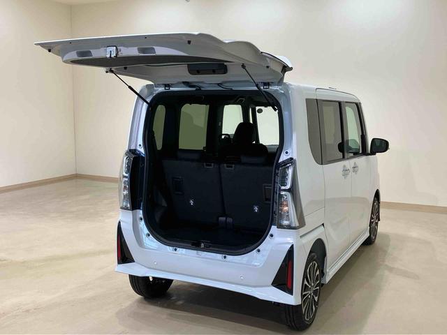 タントカスタムＲＳ４ＷＤ　アルミホイール　ターボ　スマートキー　記録簿　ワンオーナー　エアバッグ　エアコン　パワーステアリング　パワーウィンドウ　ＡＢＳ（北海道）の中古車