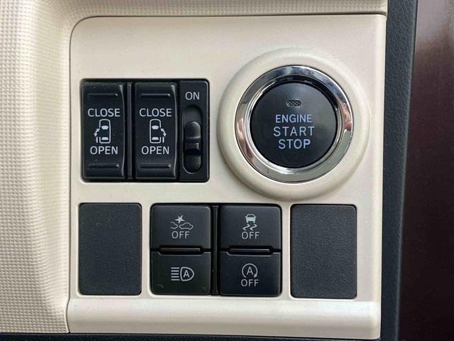 ムーヴキャンバスＧメイクアップリミテッド　ＳＡIII４ＷＤ　メモリーナビ　両側電動スライドドア　全周囲カメラ　アイドリングストップ　オートマチックハイビーム　ＵＳＢ入力端子　オートライト　衝突防止システム　ＬＥＤヘッドランプ　レーンアシスト　記録簿（北海道）の中古車