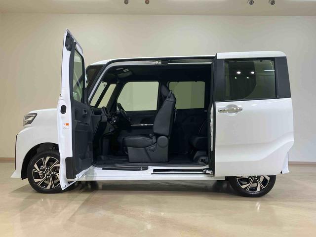 タントカスタムＸ（北海道）の中古車