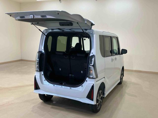 タントカスタムＸ（北海道）の中古車