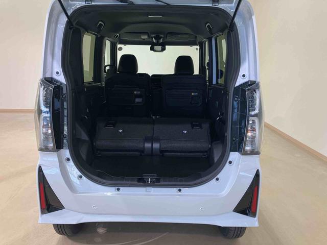 タントカスタムＸ（北海道）の中古車