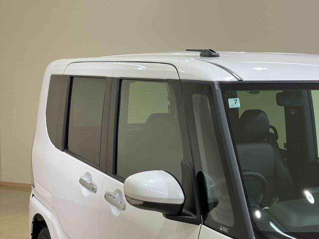 タントカスタムＸ（北海道）の中古車