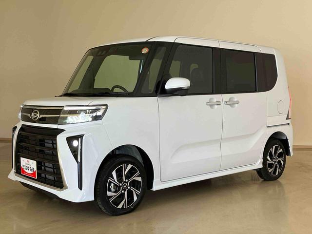タントカスタムＸ（北海道）の中古車