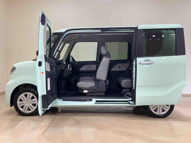 タントウェルカムターンシートＸ（北海道）の中古車