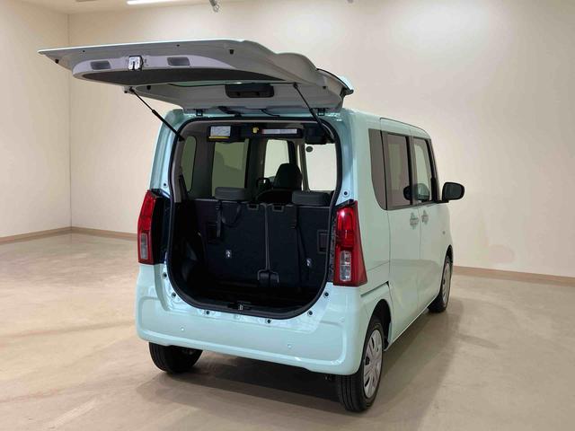 タントウェルカムターンシートＸ（北海道）の中古車