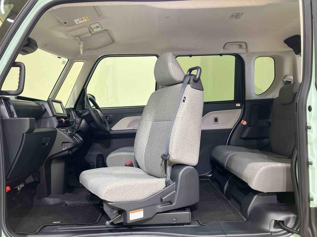 タントウェルカムターンシートＸ（北海道）の中古車