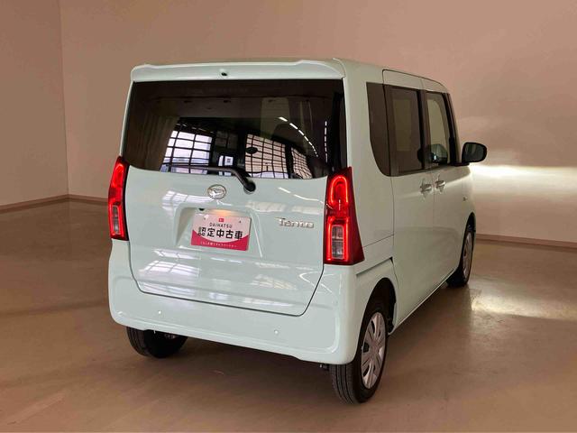 タントウェルカムターンシートＸ（北海道）の中古車